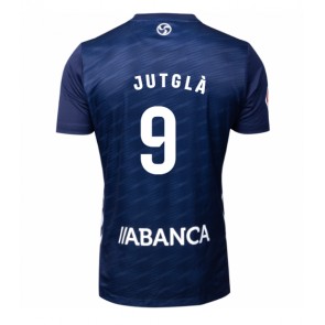 Billiga Celta Vigo Ferran Jutgla #9 Bortatröja 2025-26 Kortärmad